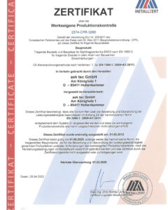 Zertifikat_EN_1090-2_WPK_Metall-Zert