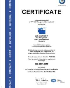 Zertifikat_ISO_9001_2015_TUEV-SUED